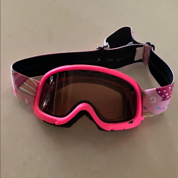 Smith Girls Ski Goggles